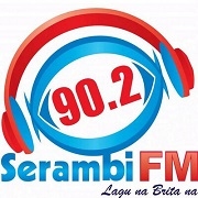 Logo Serambi FM