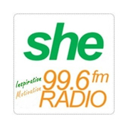 Logo She Radio