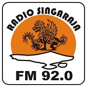 Logo Singaraja FM
