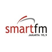 Logo Smart FM Jakarta
