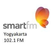 Logo Smart FM Yogyakarta