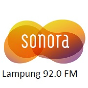Logo Sonora Lampung 92.0 FM