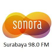 Logo Sonora Surabaya