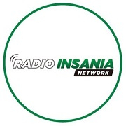 Logo Insania FM Sorong
