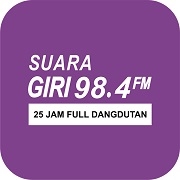 Logo Suara GIRI FM