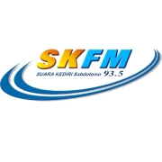 Logo Radio Suara Kediri FM