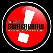 Logo Swaragama FM