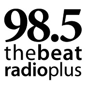 Logo The Beat Radio Bali