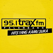 Logo Trax Palembang