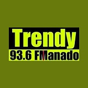 Logo Trendy FM Manado