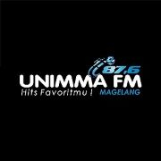 Logo Unimma FM