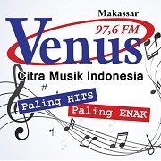 Logo Venus FM