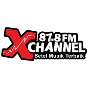 Logo X Channel Bogor